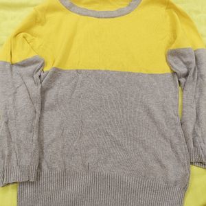 Women Wool Tshirt