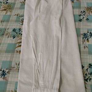 White Shirt For Man