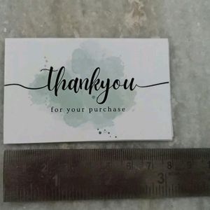Thank You Cards For Sale