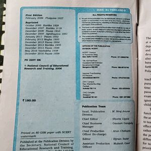 Mathematics Textbook For Class 11th