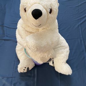 IKEA Polar Bear Soft Toy