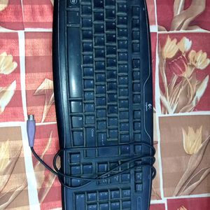 Logitech Keyboard For Desktop