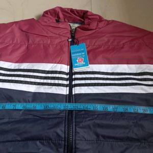 Adidas Jacket, First Copy, Size XXL