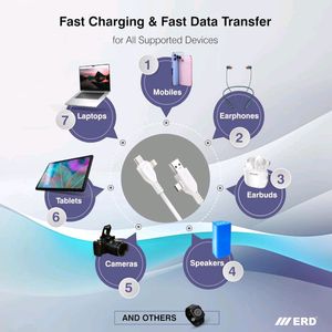 ERD UC-101 4 IN 1 DATA CABLE