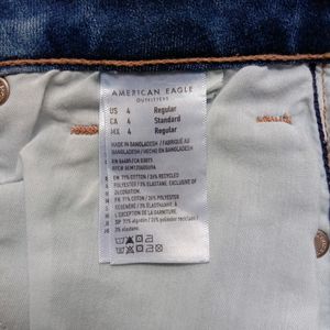 AMERICAN EAGLE Bell Bottom Jeans