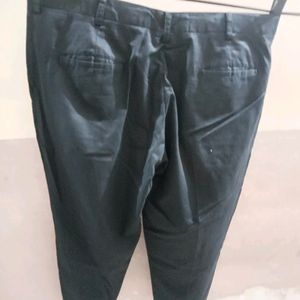 Formal pant, Black colour