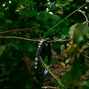 Oxidised Bangle