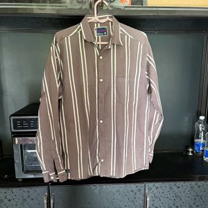 Striped Mens Shirt