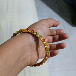 Golden Bracelet