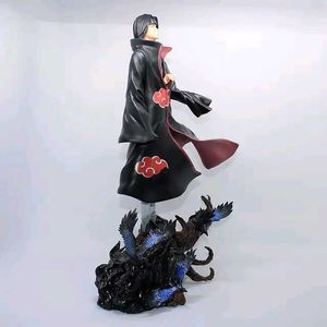 Naruto Anime Itachi Uchiha Action Figure