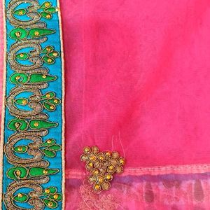 Lehenga Choli With Dupatta