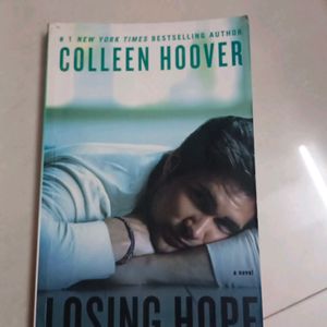 Loosing Hope By Collen Hoover