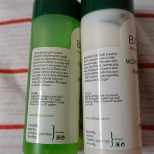 BIOTIQUE 🍃 Lotion And Shampoo