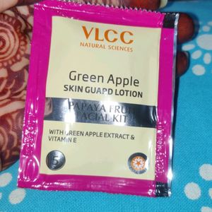 Vlcc Natural Sciences Facial Mix Fruit Kit