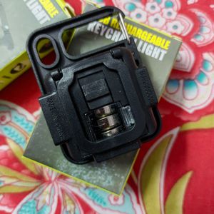 Keychain Light Battery 🔋 Pack Of 2