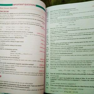 Class 12 Chemistry Xamidea Book