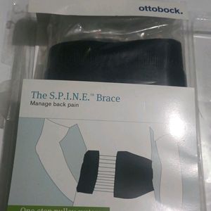 Ottobock S.P.I.N.E. Adjustable Lower Back Brace