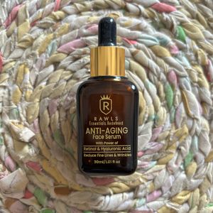 Anti Aging Face Serum