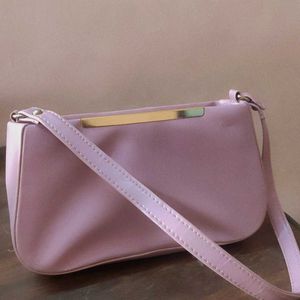 Pink Shoulder Bag