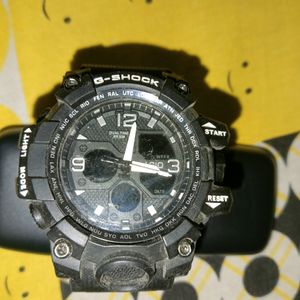 G-Shock Casio Sports Watch (Blue)