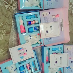 Be Beautiful Unilever Brands Box Set- 4 Products S