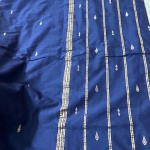 Pure Cotton Saree for Sale