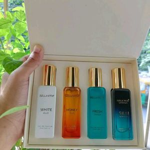 Unused, Unisex Luxury Perfume Gift Set