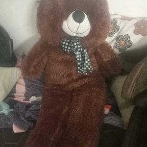 Brown Teddy Bear