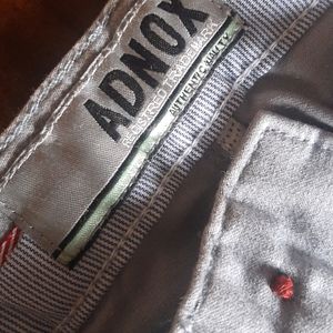 ADNOX JEANS  |  WAIST - 34  |