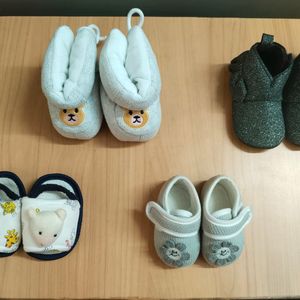 Unisex Baby Shoes