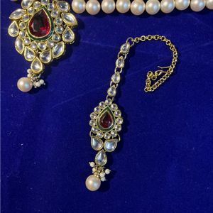 Maharani Jwellery Set