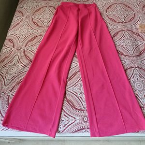 Hot Pink Trousers