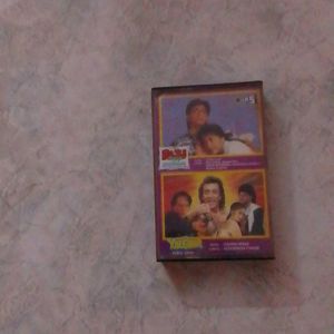 Hindi Music Cassette