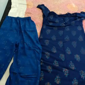 Women's Kurta Set, Pant Set, Kurta And Plaza Set, Dress