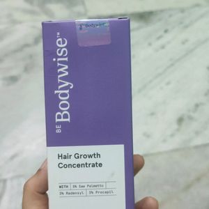 Be Bodywise Hair Growth Concentrate