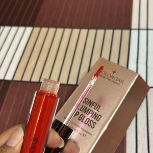 SINFUL PLUMPING LIP GLOSS