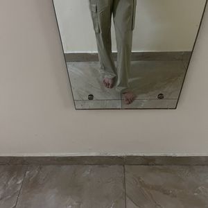 Aahwan Cotton Cargo Pant