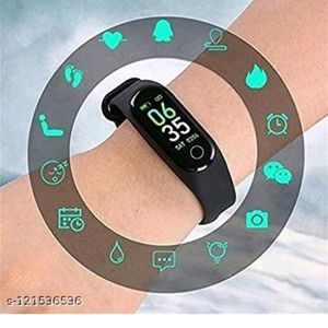 M4 Fitness Band