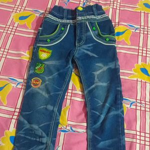 Kids Cute Jeans👖Pant