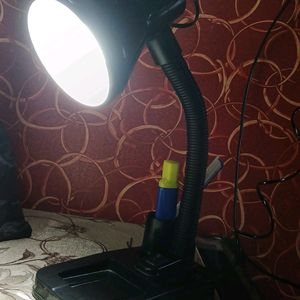 Study Lamp With LED Light , Portable.