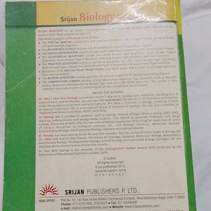 Biology Study Material For Neet