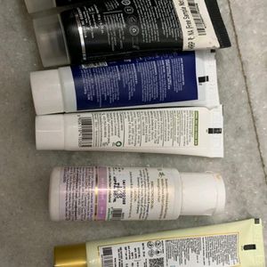 7 SKINCARE & BODYCARE COMBO