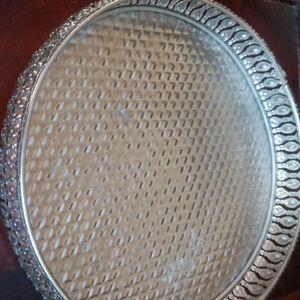 Round Shape Tray for Decoration or Hamper Packing