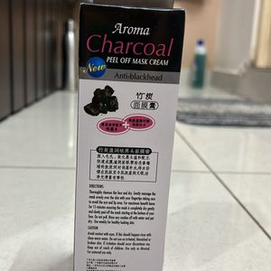 EECO’S CHARCOAL PEEL OFF MASK