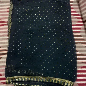 Dupatta With Black Scarf Free