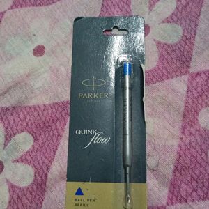 Parker Quick Flow Ball Pen