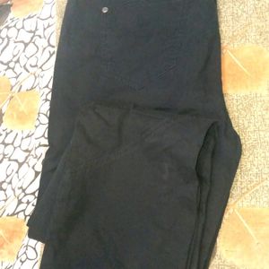 New Black Stylish Jeans