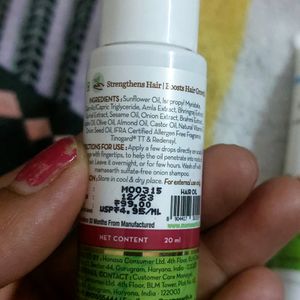 Mamaearth Skin Care Combo With Oil