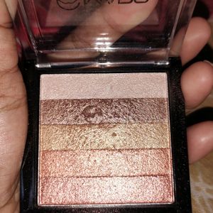 Mars Blusher & Highlights