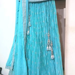 Lehnga Choli Set